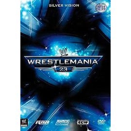 wrestlemania 23 - DVD