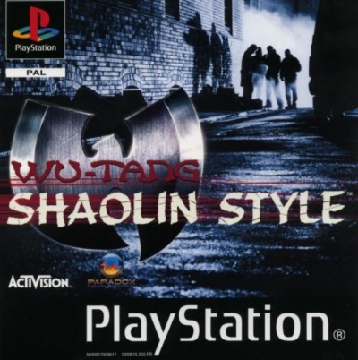 Wu tang shaolin style - Playstation One