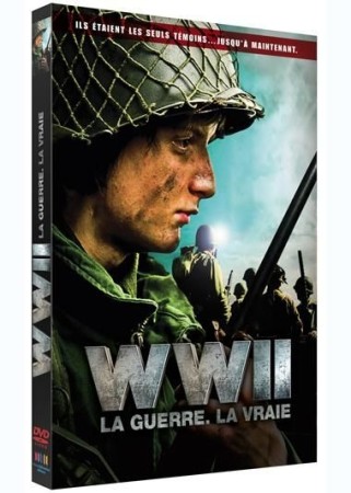 WW II - La Guerre. La Vraie. - DVD
