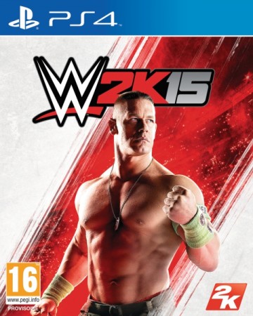 WWE 2K15 - Playstation 4