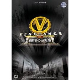 Wwe Vengeance 2007 - DVD