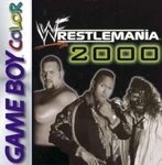 Wwf wrestlemania 2000 - Game Boy