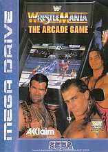 WWF Wrestlemania: The Arcade Game (En Boite) - Megadrive