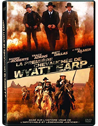 La Première Chevauchée De Wyatt Earp - DVD