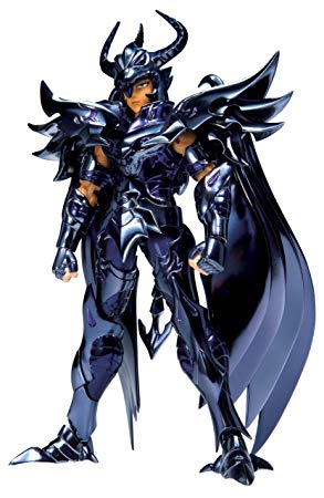 Figurine Rhadamanthe : Spectre du Wyvern - Saint Seiya Myth Cloth - Figurine