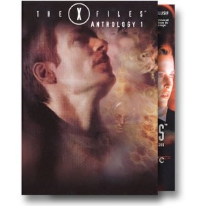 X files anthologie 1 coffret 3 dvd - DVD