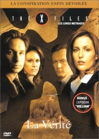 X files la verite - DVD