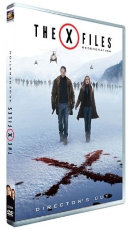 The X Files Régénération - DVD