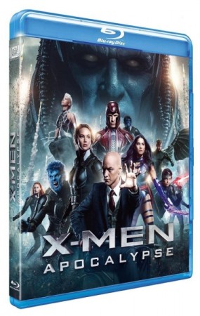 X-Men : Apocalypse - BluRay