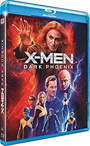 X-Men : Dark Phoenix - BluRay