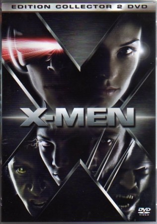 X Men Edition Collector - DVD