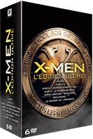X-Men l'edition ultime - DVD