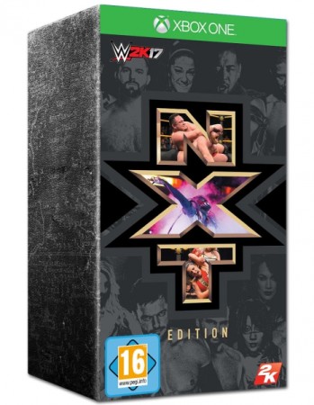 WWE 2K17 - Édition NXT - Xbox One