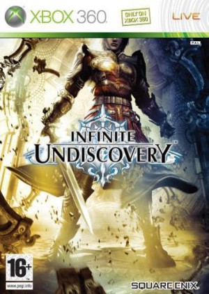Infinite Undiscovery sous blister - Xbox 360