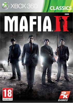 Mafia II Classics - Xbox 360