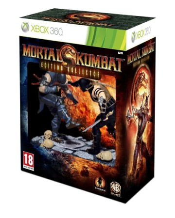 Mortal Kombat - Edition Kollector - Xbox 360