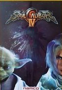 SoulCalibur IV Steelbook - Xbox 360
