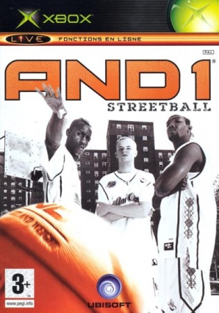 And 1 streetball - Xbox