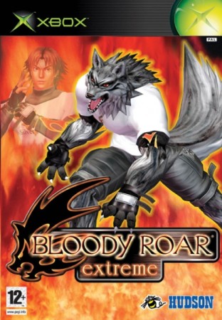 Bloody roar xtreme - Xbox