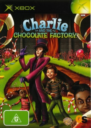 Charlie et la chocolaterie - Xbox
