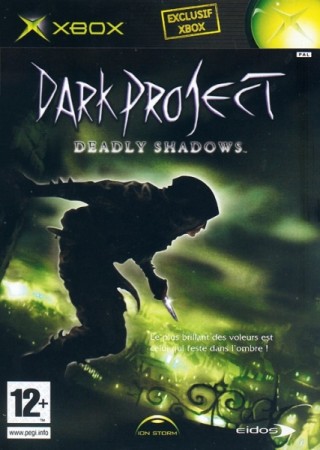Dark project deadly shadows - Xbox