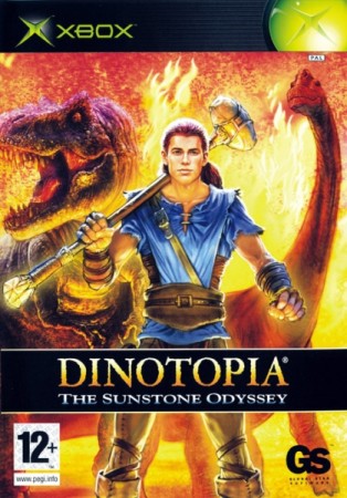 Dinotopia the sunstone odyssey - Xbox