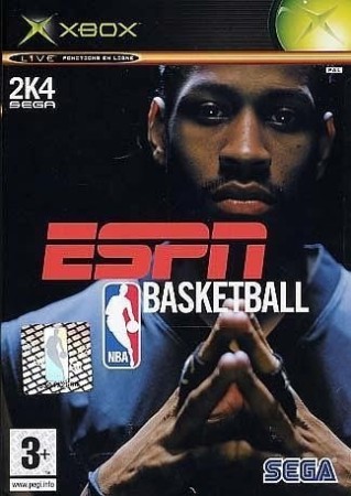 Espn nba basketball 2K4 - Xbox