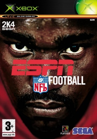Espn nfl football 2K4 - Xbox