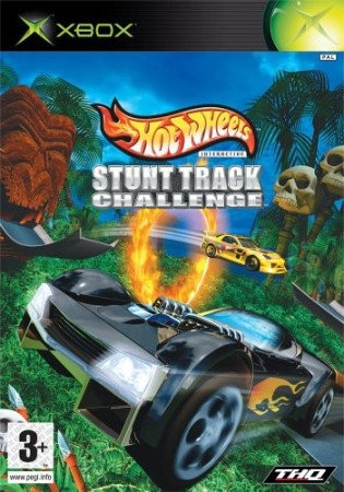 Hot wheels stunt track challenge - Xbox