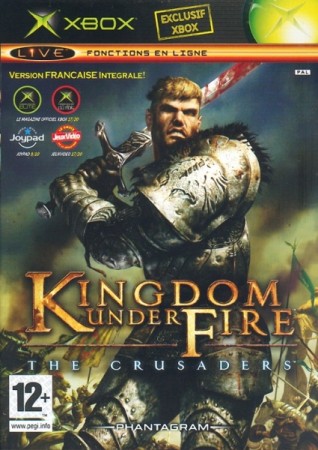 Kingdom under fire the crusaders - Xbox