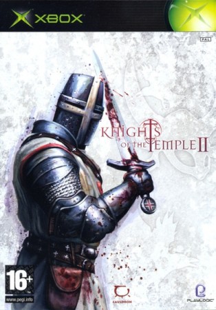 Knight of the temple II - Xbox