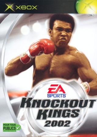 Knockout kings 2002 - Xbox