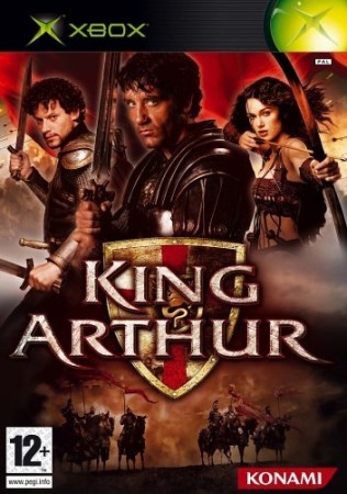 Le roi arthur - Xbox