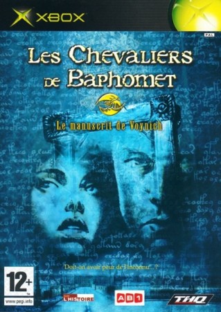 Les chevaliers de baphomet le manuscrit de voynich - Xbox