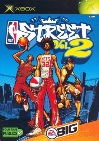 Nba street vol 2 - Xbox