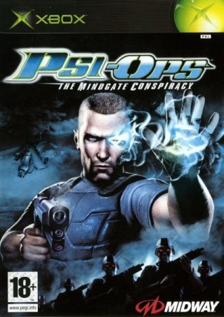 Psi ops the mindgate conspiracy - Xbox