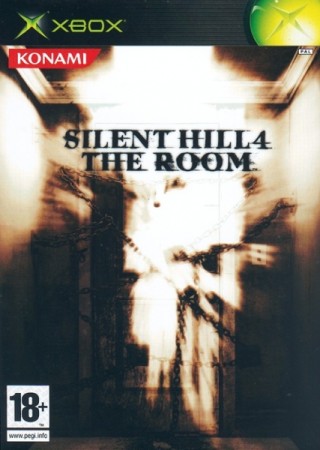 Silent hill 4 the room - Xbox