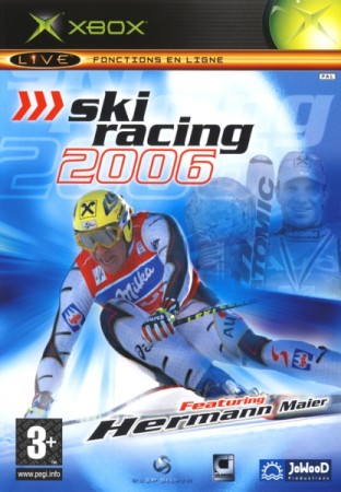 Ski racing 2006 featuring hermann maier - Xbox