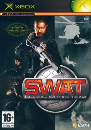 Swat global strike team - Xbox
