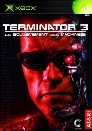 Terminator 3 le soulevement des machines - Xbox