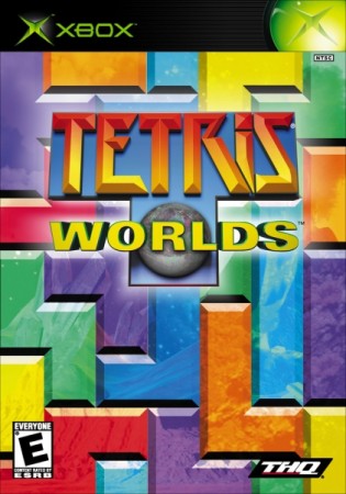 Tetris worlds - Xbox
