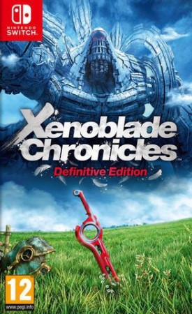 Xenoblade Chronicles: Definitive Edition - Switch