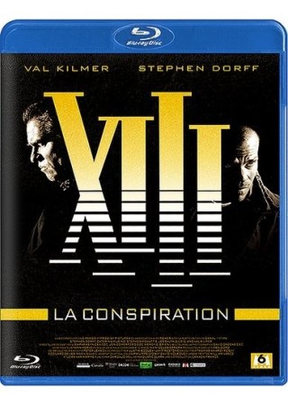 XIII la conspiration - BluRay