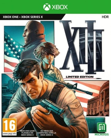 XIII - Limited Edition - XBOX séries X