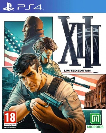 XIII - Remastered Édition Limitée - Playstation 4