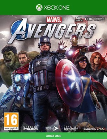 Marvel's Avengers - Xbox One