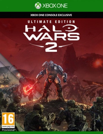 Halo Wars 2 - Ultimate Edition sous blister - Xbox One