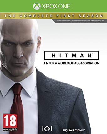 Hitman - Saison 1 - Xbox One