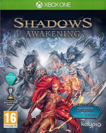 Shadows : Awakening  - Xbox One