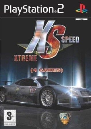 Xtreme Speed - Playstation 2